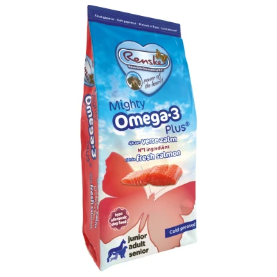 Afbeelding van Renske Mighty Omega Plus Zalm Geperst 3 KG (390937)