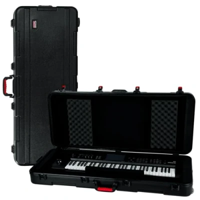 Afbeelding van Gator Cases GTSA KEY61 koffer voor 61 toetsen keyboard 112x44x15 cm
