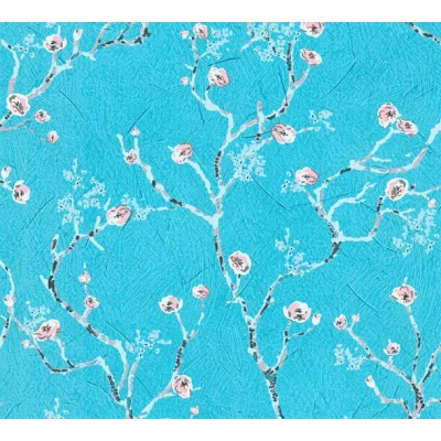 Afbeelding van AS Creation PintWalls 38739 3 387393 Blauw / Roze