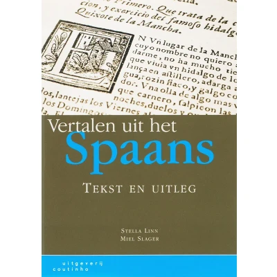 Afbeelding van Vertalen uit het Spaans (Paperback)