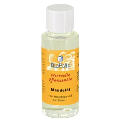 Afbeelding van BioPrep amandelolie, 100 ml