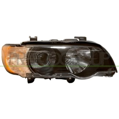 Afbeelding van PRASCO BM8204923 Koplampen rechts D2S, D2S/H3, H3 Xenon