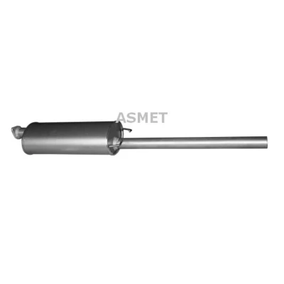 Afbeelding van Middendemper ASMET 07.187