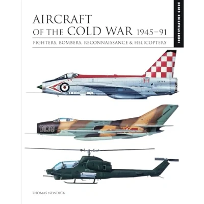Afbeelding van Aircraft of the Cold War 19451991: Identification Guide