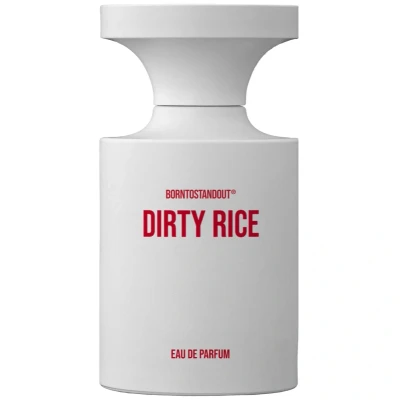 Afbeelding van BORNTOSTANDOUT Perfume Dirty Rice Eau de Parfum 100ml Unisex