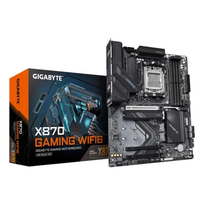 Afbeelding van Moederbord AMD Gigabyte X870 GAMING WF6