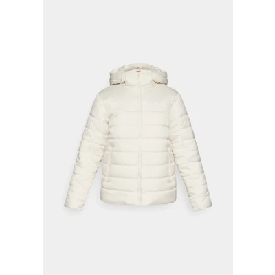 Afbeelding van Puma Hooded Padded Jacket Winterjas, Dames, Maat: XS, Alpine snow