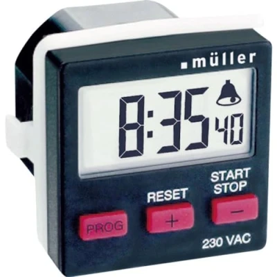 Afbeelding van Müller 21439 Cowntdown timer Digitaal