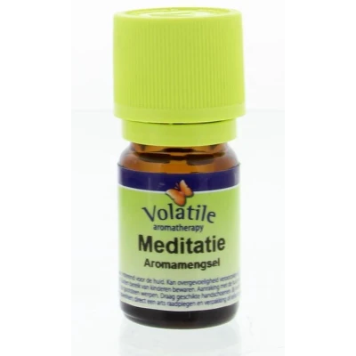 Afbeelding van Volatile Aromamengsel Meditatie 5ml