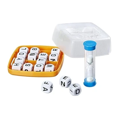 Afbeelding van Hasbro Gaming Boggle