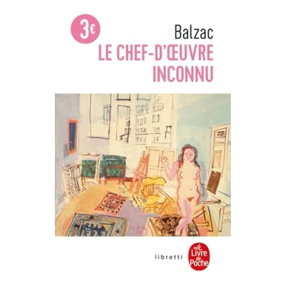 Afbeelding van Le Chef d&#039;Oeuvre inconnu: 13808