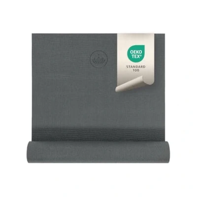 Afbeelding van yogamat Mudra Studio XL Extra lange voor beginners en de toekomst getest op schadelijke stoffen volgens Öko TEX 100
