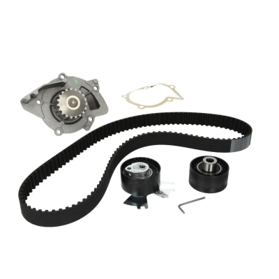 Afbeelding van Waterpomp + distributieriem set CONTINENTAL CTAM CT1091WP1