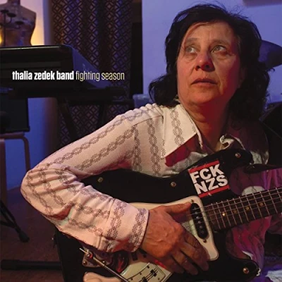 Afbeelding van Thalia Zedek Band Fighting Season (CD)