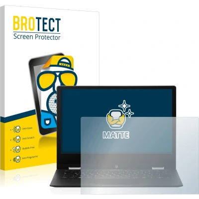 Afbeelding van BROTECT Screenprotector voor MEDION Akoya E3223 Folie Beschermfolie matte