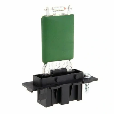 Afbeelding van Bohaner weerstand verwarmingsventilator ventilatorregelaar ventilatormotor voor Opel Corsa D 13248240, 55702407, 77364061, 6436C4, 6436.C4, 68 45 796, 6845796