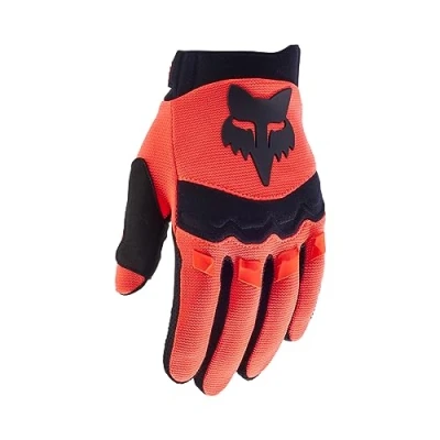 Afbeelding van FOX Dirtpaw 2023 Jeugd Motorcross handschoenen, oranje, afmeting L