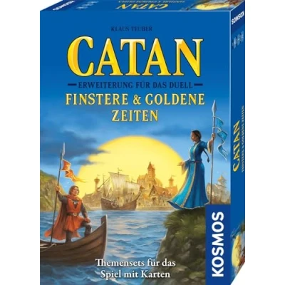 Afbeelding van Catan Das Duell Erweiterung