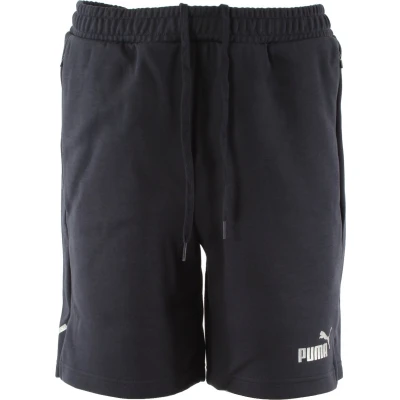 Afbeelding van Puma Teamfinal Casuals Korte broeken, Heren, Maat: Small, Blau