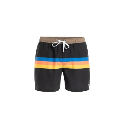 Afbeelding van Quiksilver Everyday Straight Zwemshorts, Heren, Maat: Large, Kvj