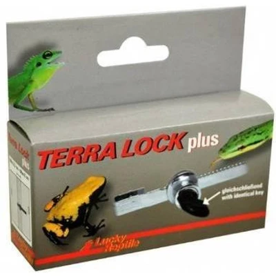 Afbeelding van Lucky Reptile Terra Lock Plus (same keys)