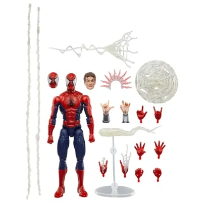 Afbeelding van Marvel Legends Maximum Series, Spider Man actiefiguur