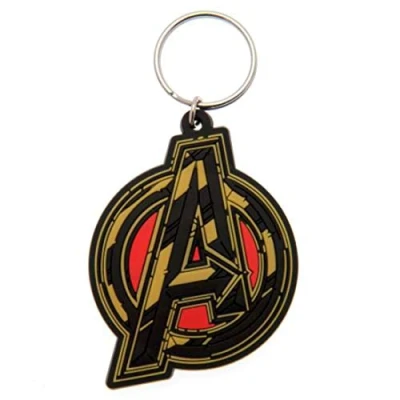 Afbeelding van Portachiavi Di Gomma Infinity War