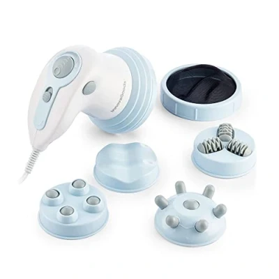 Afbeelding van InnovaGoods Vibrerende Anti Cellulitis massager Met Infrarood Cellyred 5 in 1
