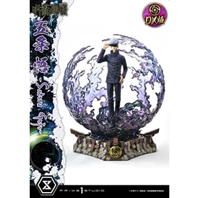 Afbeelding van Prime 1 Studio Jujutsu Kaisen Concept Masterline Series Statue Satoru Gojo Deluxe Version 48 cm Beeld
