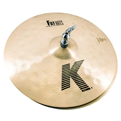 Afbeelding van Zildjian K1432 K Family 14 inch Fat Hats