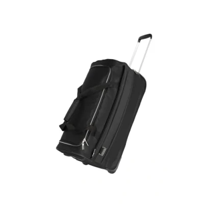 Afbeelding van Travelite Miigo Wheeled Duffle black Reistas