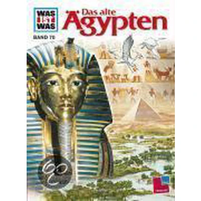 Afbeelding van Was Ist Was. Das Alte Ägypten