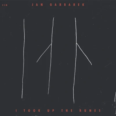 Afbeelding van Jan Garbarek I Took Up The Runes
