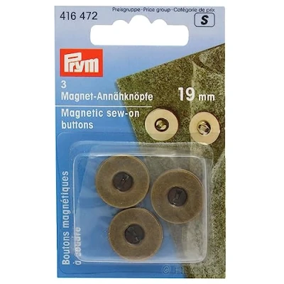 Afbeelding van Prym Magneetknoop