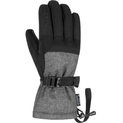 Afbeelding van Reusch Outset RTEX XT Handschoenen, Maat: 9.5, black melange