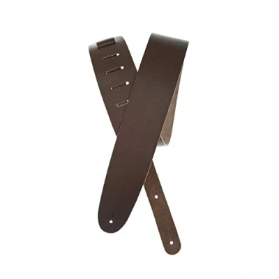 Afbeelding van Planet Waves 25BL01 leren riem Classic Leather Strap Collection Basic Brown Lengte: 1280mm Breedte: 64mm