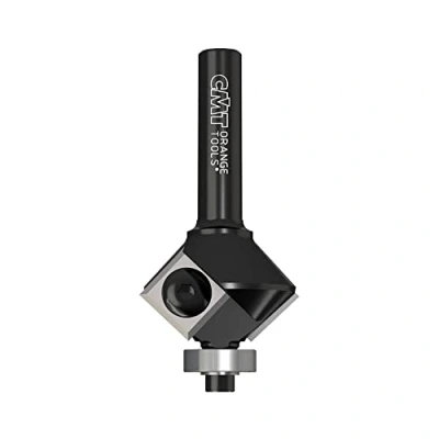 Afbeelding van Cmt orange Tools 659.045.11 afrondfrees omkeerbaar messen S 8 45 graden Z2 DX