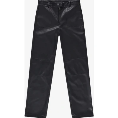 Afbeelding van Nik&amp;Nik Meisjes broek Nahal Zwart
