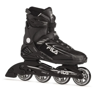 Afbeelding van Legacy Comp Inline Skates Heren Black Grey 990 13 Zwart In Line