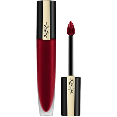 Afbeelding van L&#039;Oréal Rouge Signature Matte Lipstick 134 Empowered