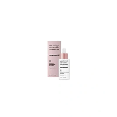 Afbeelding van Mesoestetic Age Element Anti wrinkle Concentrate 30 ml