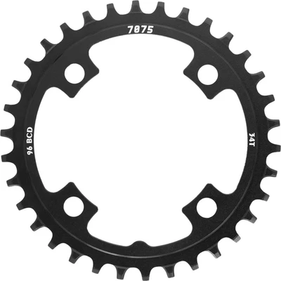 Afbeelding van Sunrace Kettingblad 34T legering, BCD 96