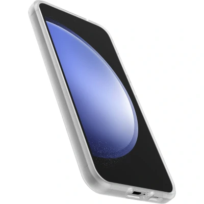 Afbeelding van Samsung Galaxy S23 FE Hoesje Kunststof OtterBox Hardcase/Backcover Transparant Telefoonhoesje Shockproof/Valbescherming