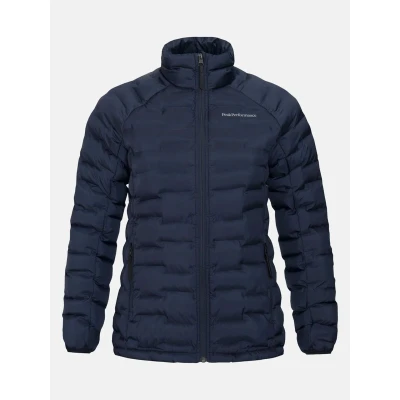 Afbeelding van Peak Performance Argon Light Jacket Women Blue Shadow Maat S