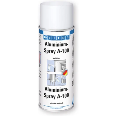Afbeelding van Weicon Aluminium Spray A 100 400 ml