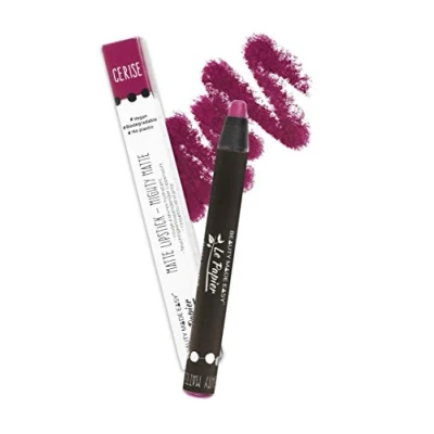 Afbeelding van Beauty Made Easy Le Papier Matte Lipstick Cerise 6GR