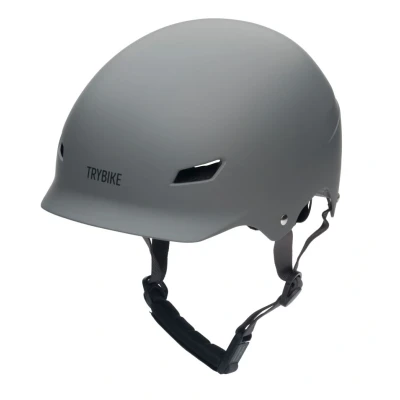 Afbeelding van Coconuts helmets kinderhelm vintage grey s m