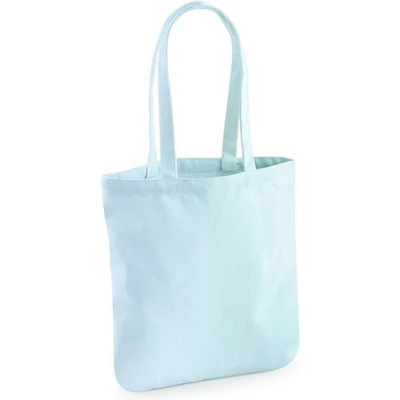 Afbeelding van EarthAware® Organic Spring Bag (Licht Blauw)