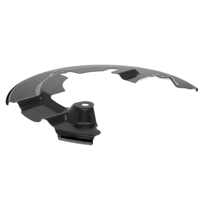 Afbeelding van VAICO V25 1467 Stofplaat remschijf Vooras links FORD: FOCUS 3 Turnier