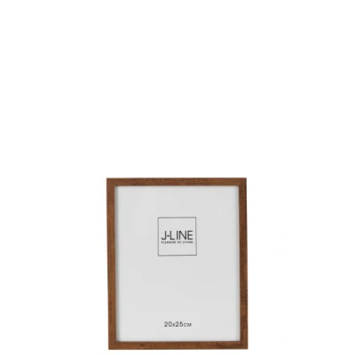 Afbeelding van Jonckheere Collectie Basic fotokader hout donker bruin medium